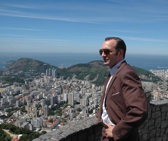 Scène du film OSS 117 : Rio ne répond plus