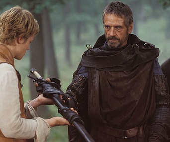 Scène du film Eragon