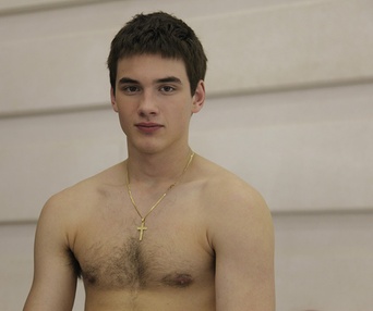 Une scène du film Gerontophilia