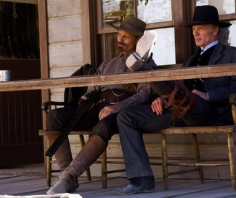 Scène du film Appaloosa