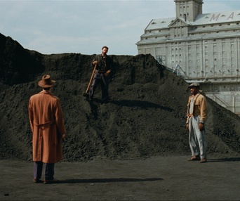 Image du film The Brutalist
