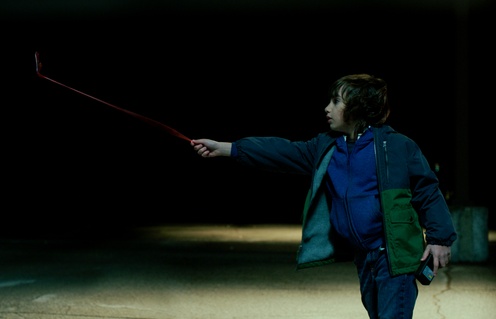 Une scène du film Come Play