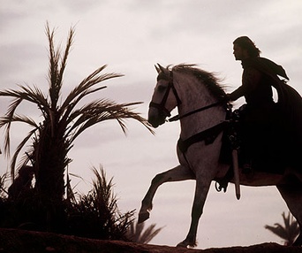 Scène du film Le royaume des cieux