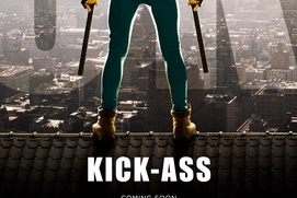 Affiche du film Kick-Ass
