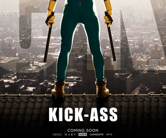 Affiche du film Kick-Ass