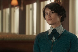 Une scène du film The King's Man Une scène du film The King's Man
