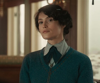 Une scène du film The King's Man
