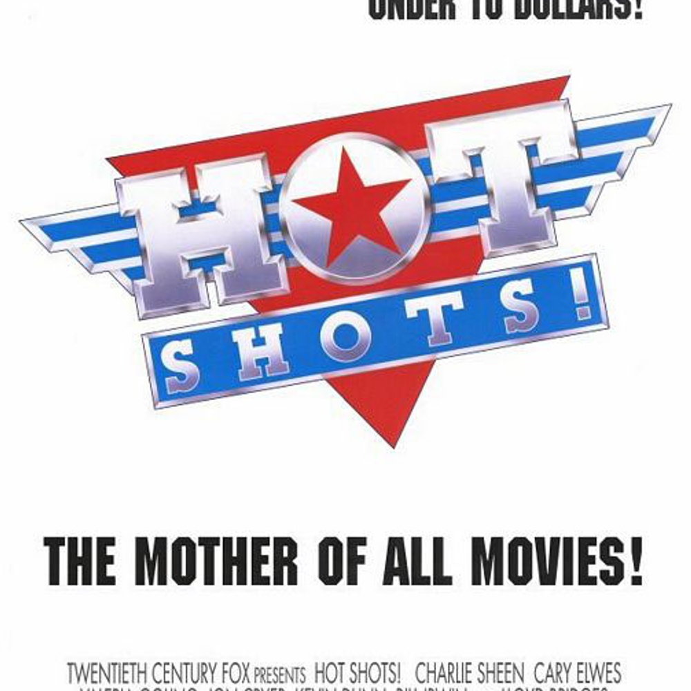 Affiche du film Hot Shots