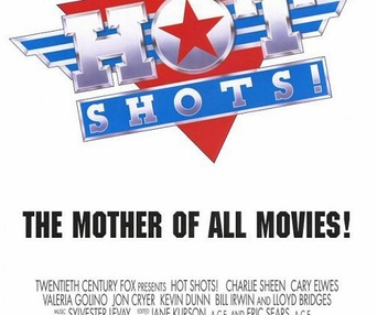Affiche du film Hot Shots
