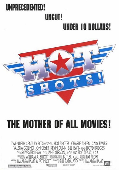 Affiche du film Hot Shots