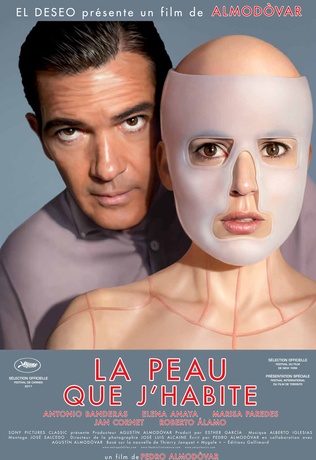 La peau que j'habite