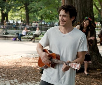 Une scène du film Eat, Pray, Love