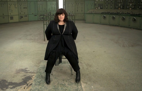 Une scène du film Spy