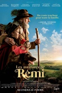 Affiche du film Les aventures de Rémi
