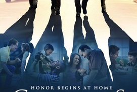 Affiche du film Courageous Affiche du film Courageous