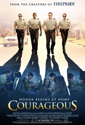 Courageux