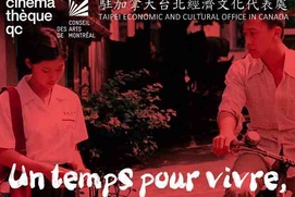 Affiche du film The Time to Live and the Time to Die