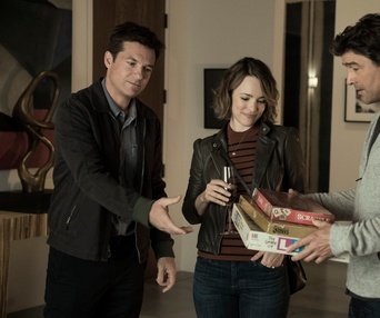 Une scène du film Game Night