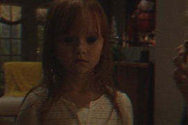 Une scène du film Paranormal Activity: The Ghost Dimension