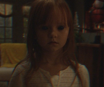 Une scène du film Paranormal Activity: The Ghost Dimension