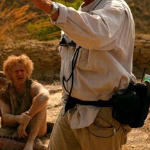 Photo de Jean-Jacques Annaud