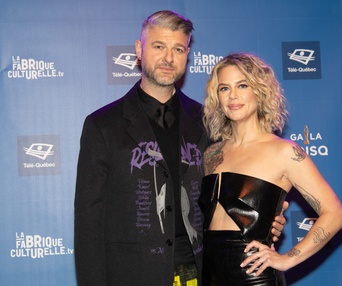 Les gagnants du Premier Gala de l'ADISQ 2022