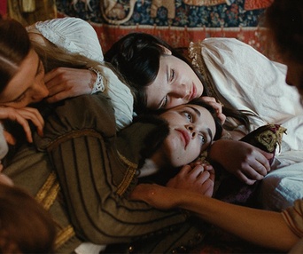 Une scène du film Mary Rein d'Écosse
