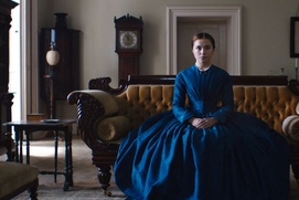 Une scène du film Lady Macbeth Une scène du film Lady Macbeth