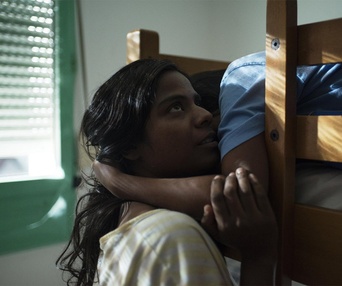 Une scène du film Dheepan