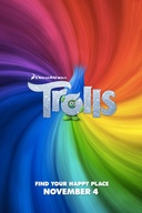 Affiche du film Les Trolls