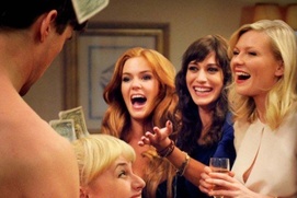 Affiche du film Bachelorette
