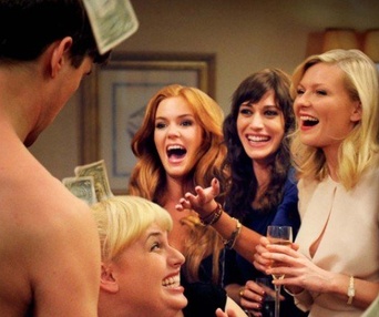 Affiche du film Bachelorette