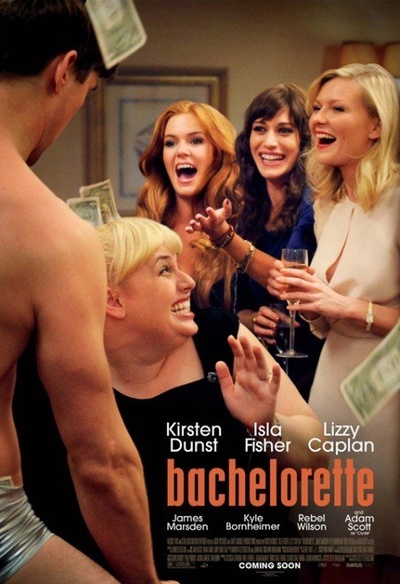 Affiche du film Bachelorette
