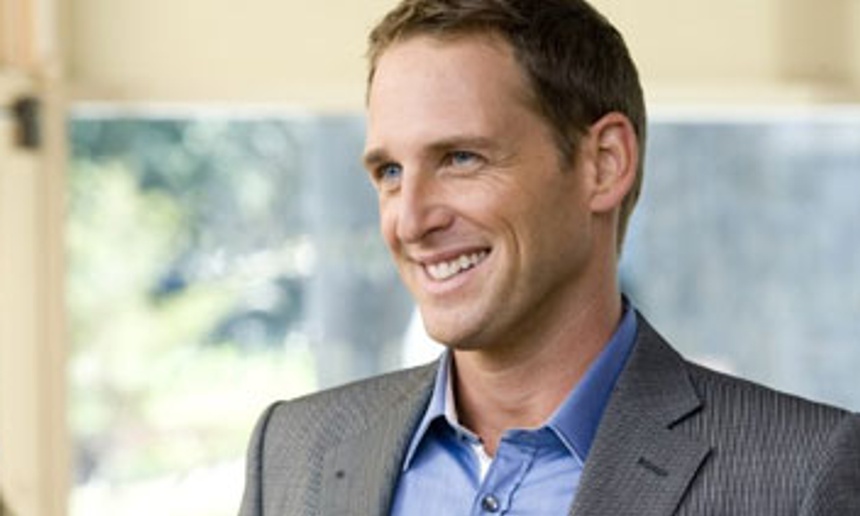 Josh Lucas sera l'aviateur Charles Lindbergh