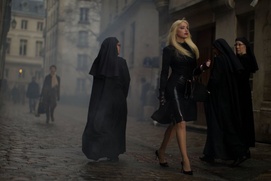 Une scène du film 3 Days to Kill