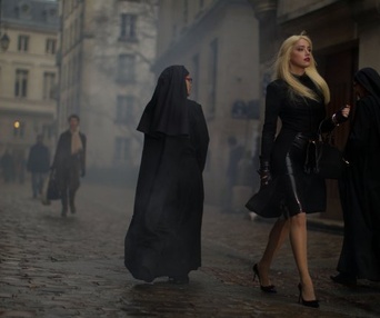 Une scène du film 3 Days to Kill