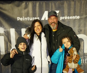 Tapis rouge pour Illumi 2021
