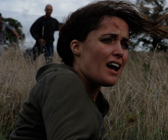 Scène du film 28 semaines plus tard