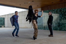 Image du film Official Competition