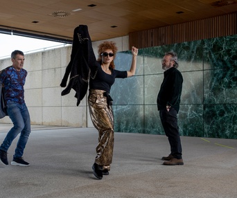 Image du film Official Competition