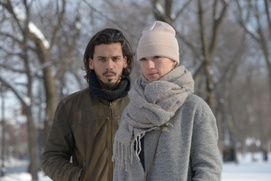 Une scène du film Malek