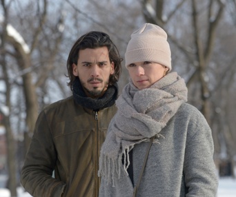 Une scène du film Malek