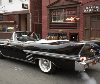 Scène du film Cadillac Records