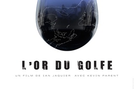 Affiche du film L'or du Golf