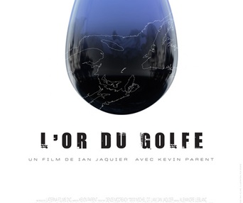 Affiche du film L'or du Golf