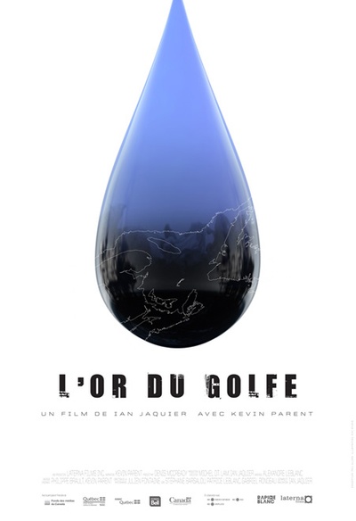 Affiche du film L'or du Golf