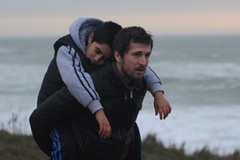 Une scène du film Une vie meilleure