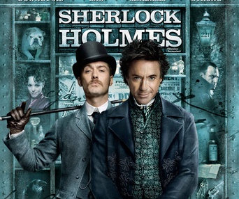 Affiche du film Sherlock Holmes