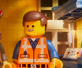 Une scène du film The LEGO Movie 2: The Second Part