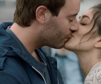 Une scène du film Un profil pour deux